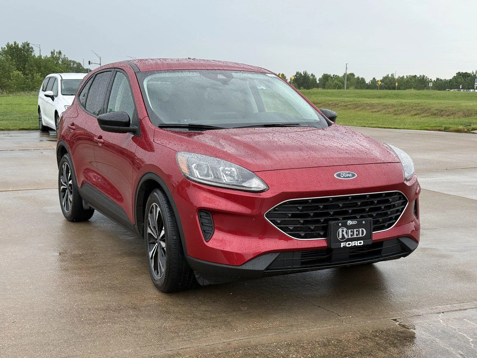 Certified 2021 Ford Escape SE with VIN 1FMCU0G63MUA30292 for sale in Kansas City
