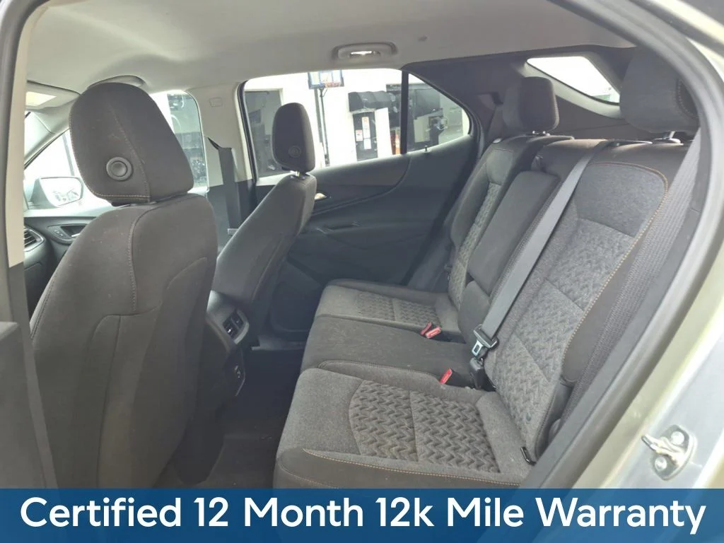 Certified Used 2024 Gray Chevrolet LT image 2