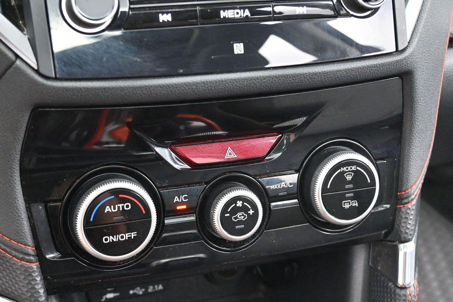 Used 2020 Crystal Black Silica Subaru Sport image 25
