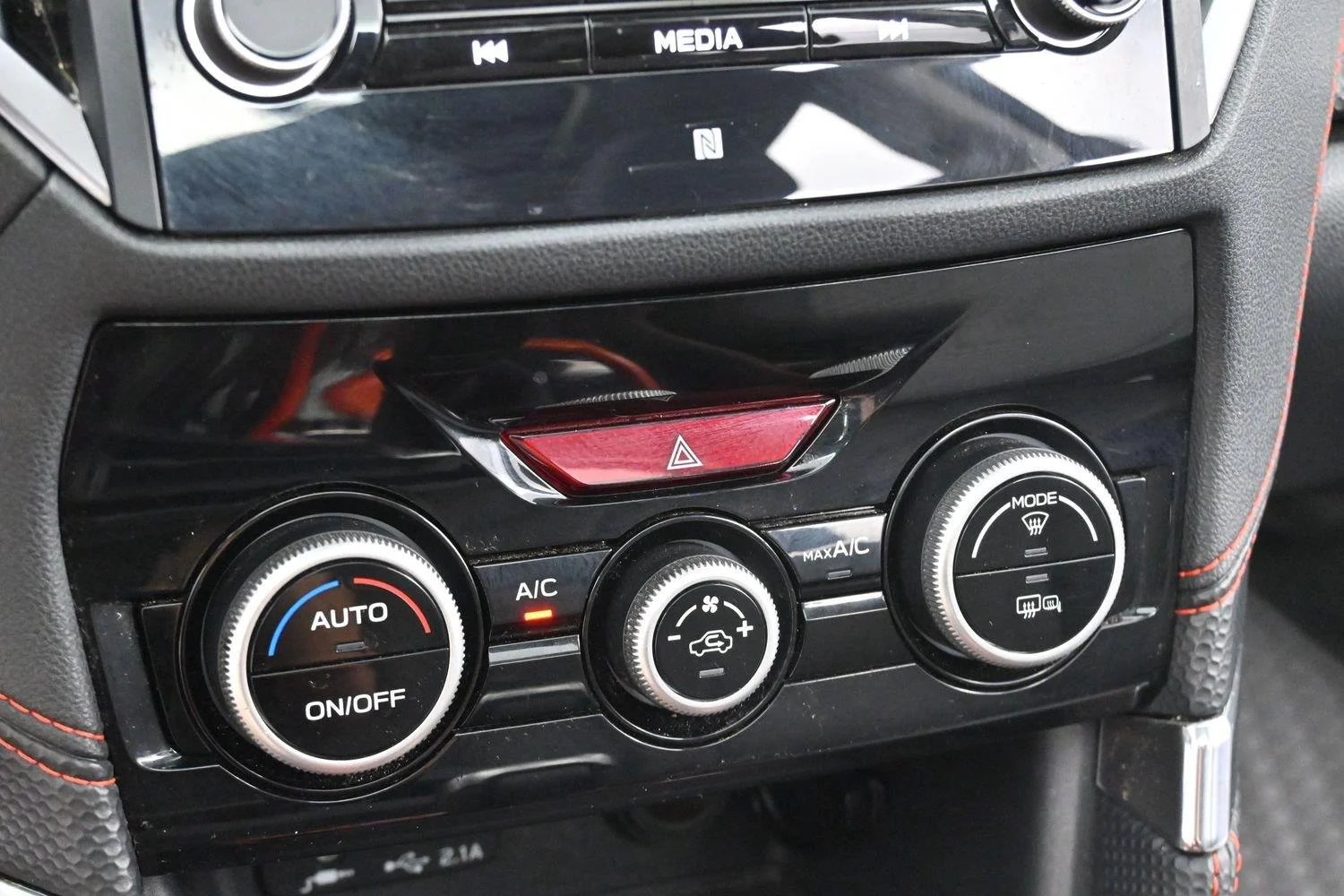 Used 2020 Crystal Black Silica Subaru Sport image 25