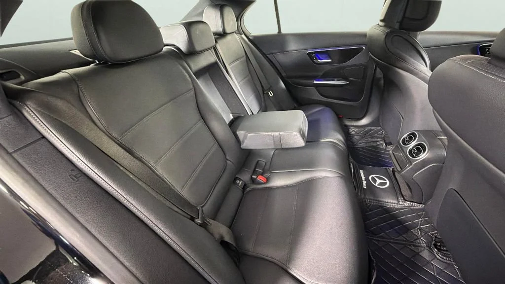 Used 2024 Black Mercedes-Benz C 300 image 30