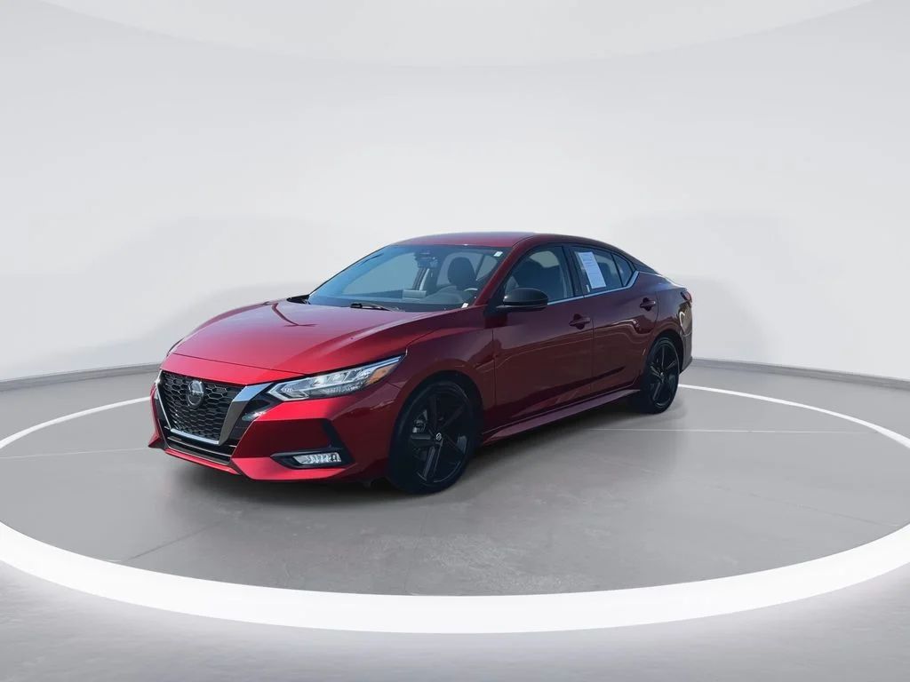 Used 2023 Red Nissan SR image 4