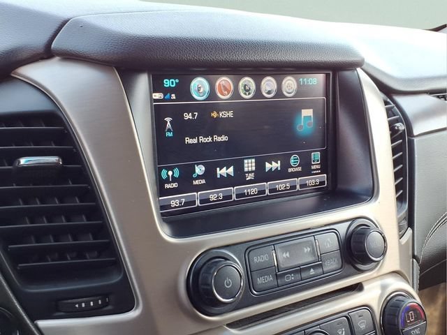 Used 2018 SUMMIT WHITE GMC Denali image 9