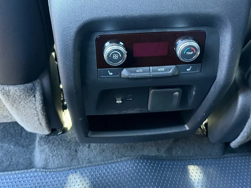 Used 2024 Downpour Metallic GMC Denali image 15