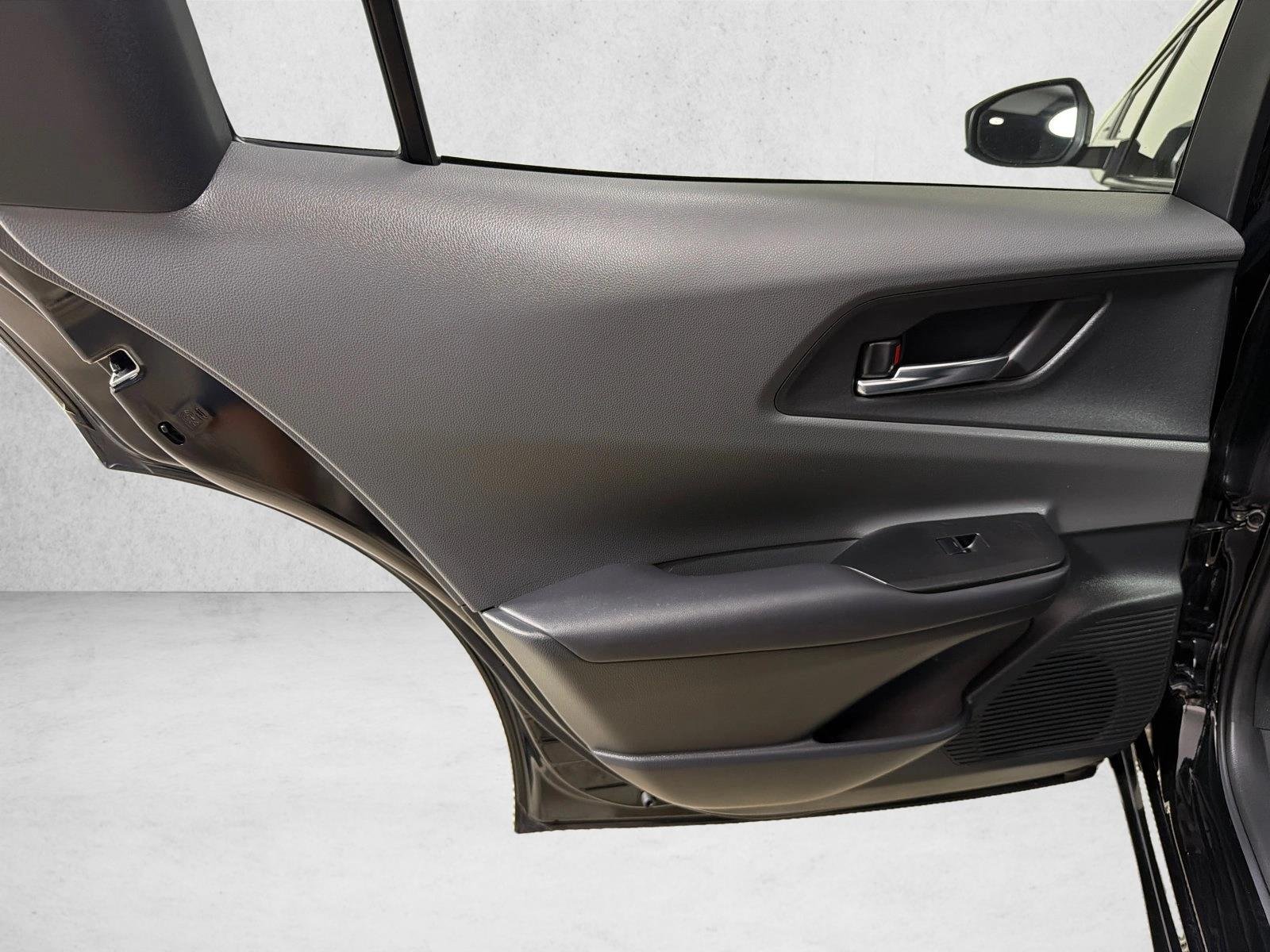 Used 2023 Midnight Black Metallic Toyota XLE image 21