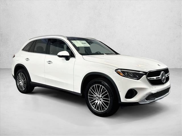 New 2026 Polar White Mercedes-Benz GLC 300 image 33