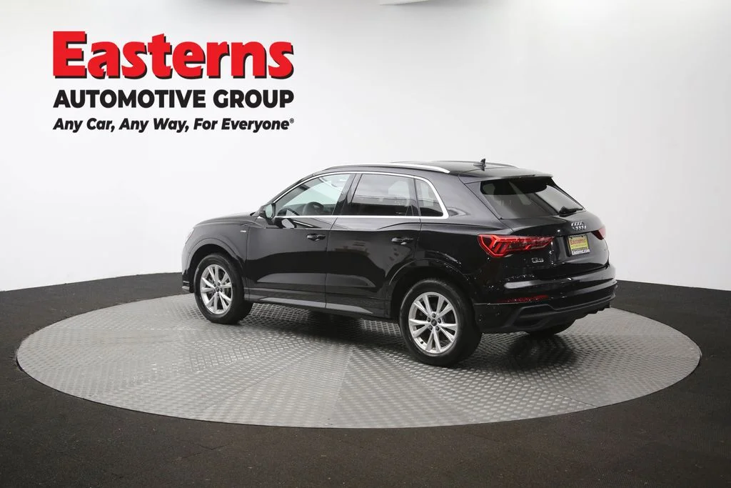 Used 2025 Black Audi Premium image 65