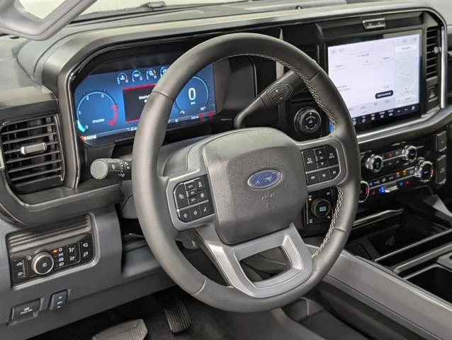 New 2026 Agate Black Metallic Ford F-250® Lariat® image 54