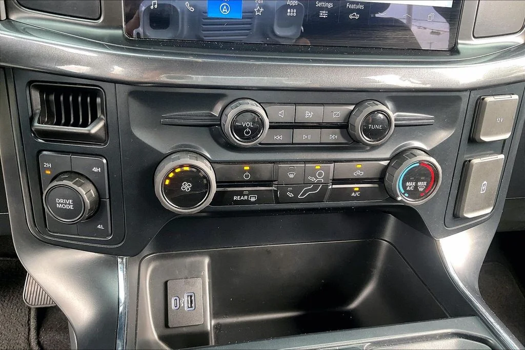 Used 2024 White Ford STX image 36