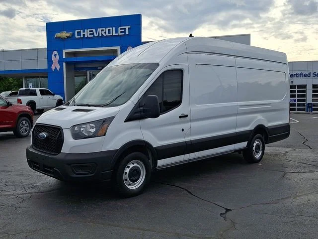 Used 2021 White Ford Base image 4