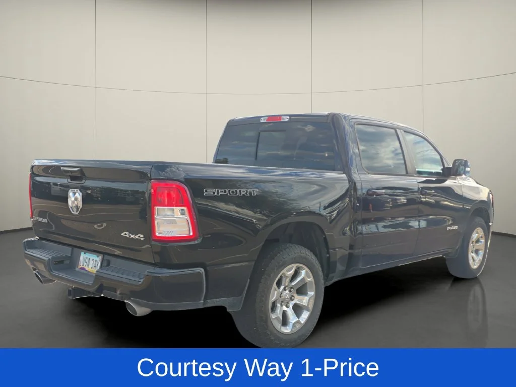 Used 2022 Black Ram Big Horn/Lone Star image 9
