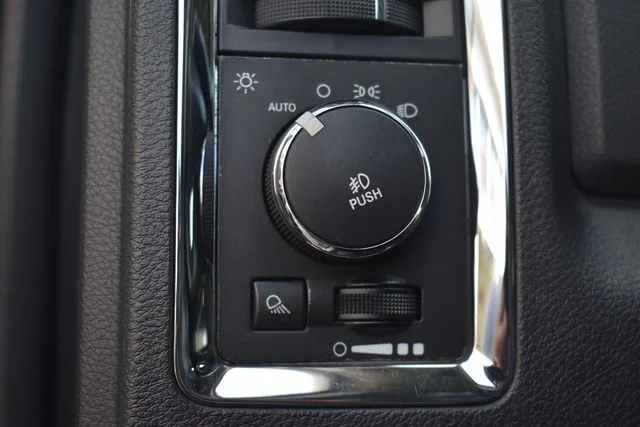 Used 2012 White Ram Laramie image 26