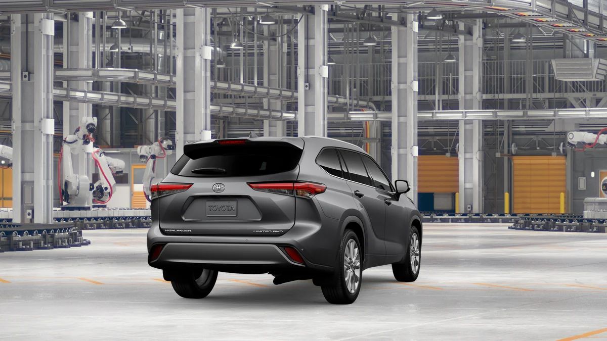 New 2026 Heavy Metal Toyota Limited image 9