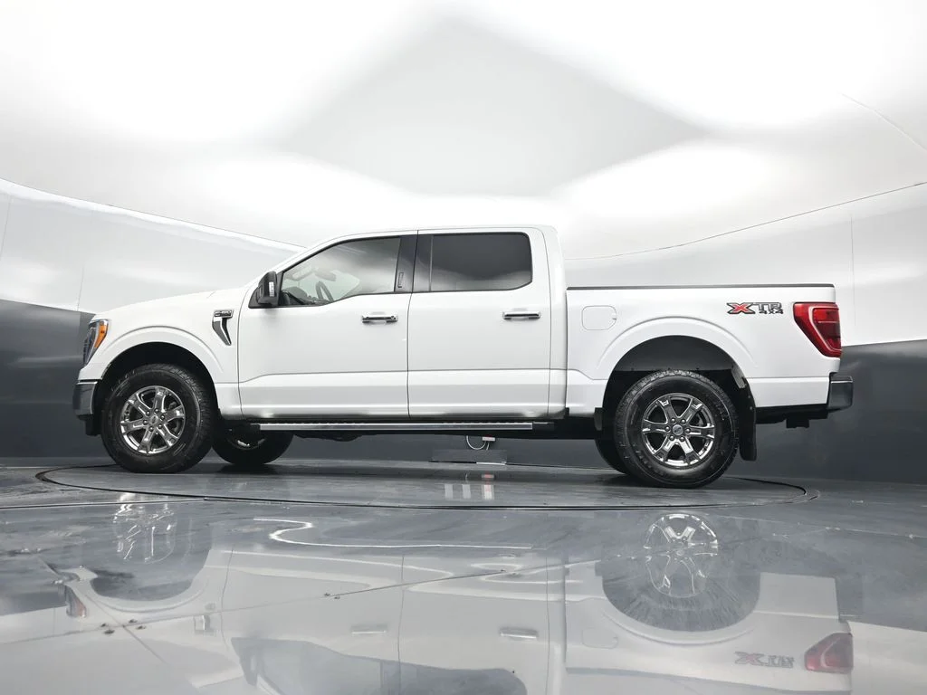 Certified Used 2022  Ford XLT image 8