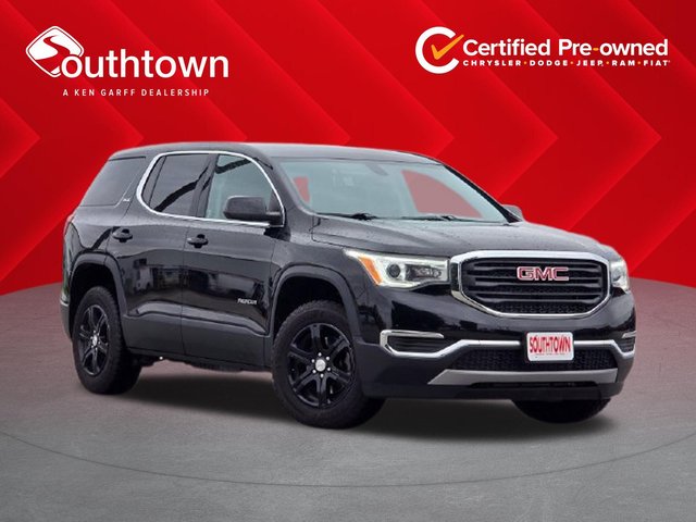 2019 GMC Acadia SLE