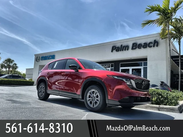 2026 Mazda CX-5 2.5 S Select AWD