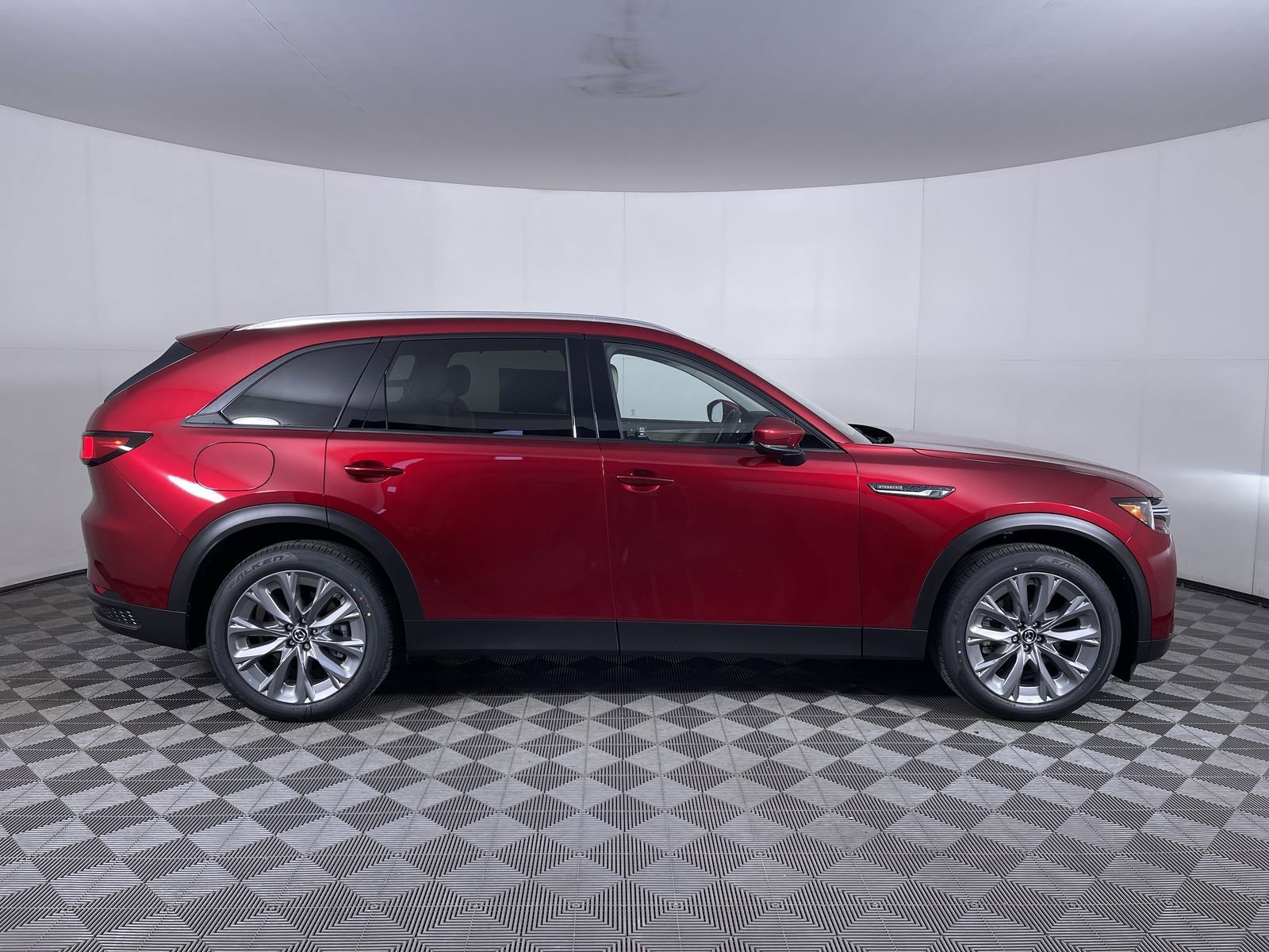 New 2026 Soul Red Crystal Metallic Mazda Preferred image 10