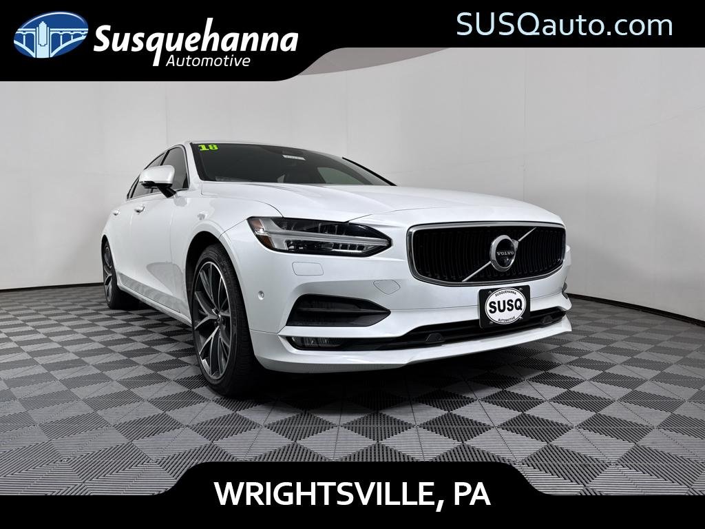 2018 Volvo S90 T6 Momentum AWD's photo