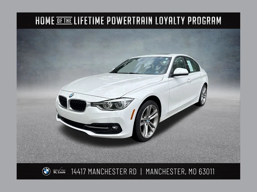 2018 BMW 3 Series 330i