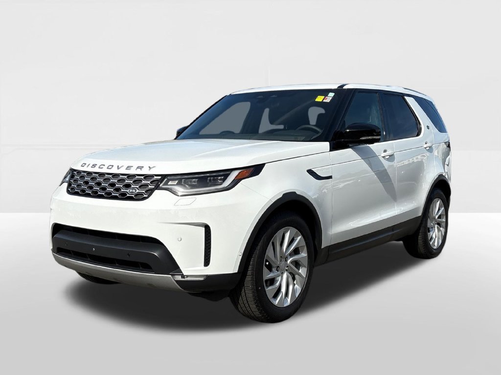 2025 Land Rover Discovery