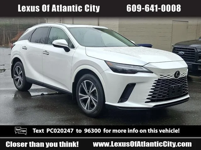 2023 Lexus RX 350 350 Premium AWD's photo