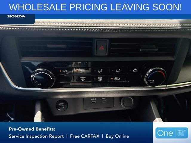 Used 2024 Glacier White Nissan S image 26