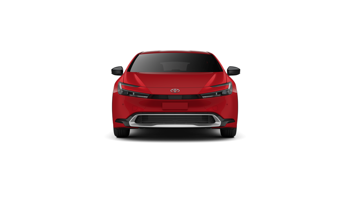 New 2027 Supersonic Red Toyota SE image 17