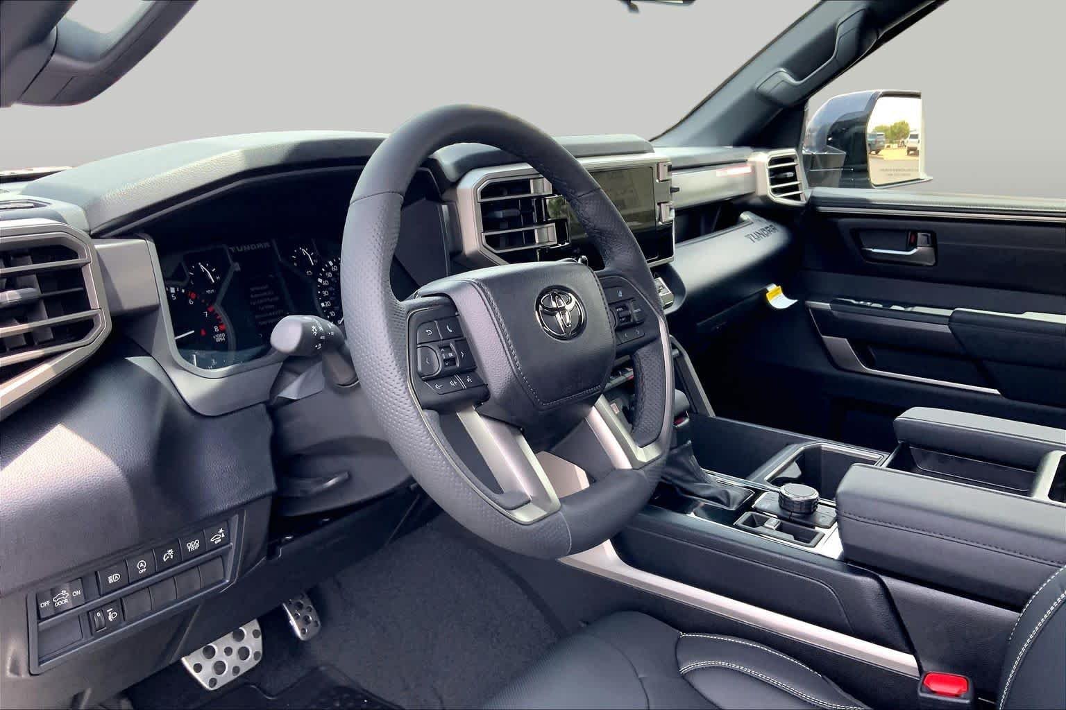 New 2026 Magnetic Gray Metallic Toyota SR5 image 8