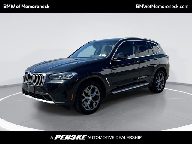 2024|BMW|X3|xDrive30i|PREMIUM|4D Sport Utility