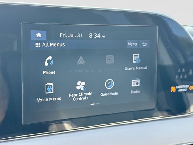Used 2021 Black Hyundai SEL image 17