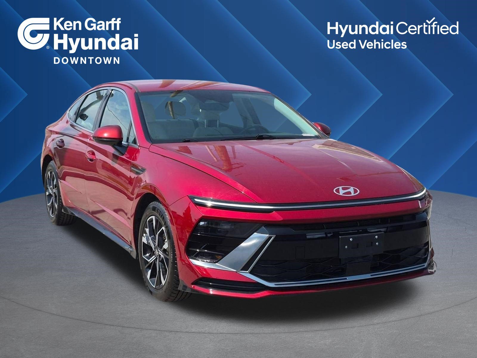 2024 Hyundai Sonata