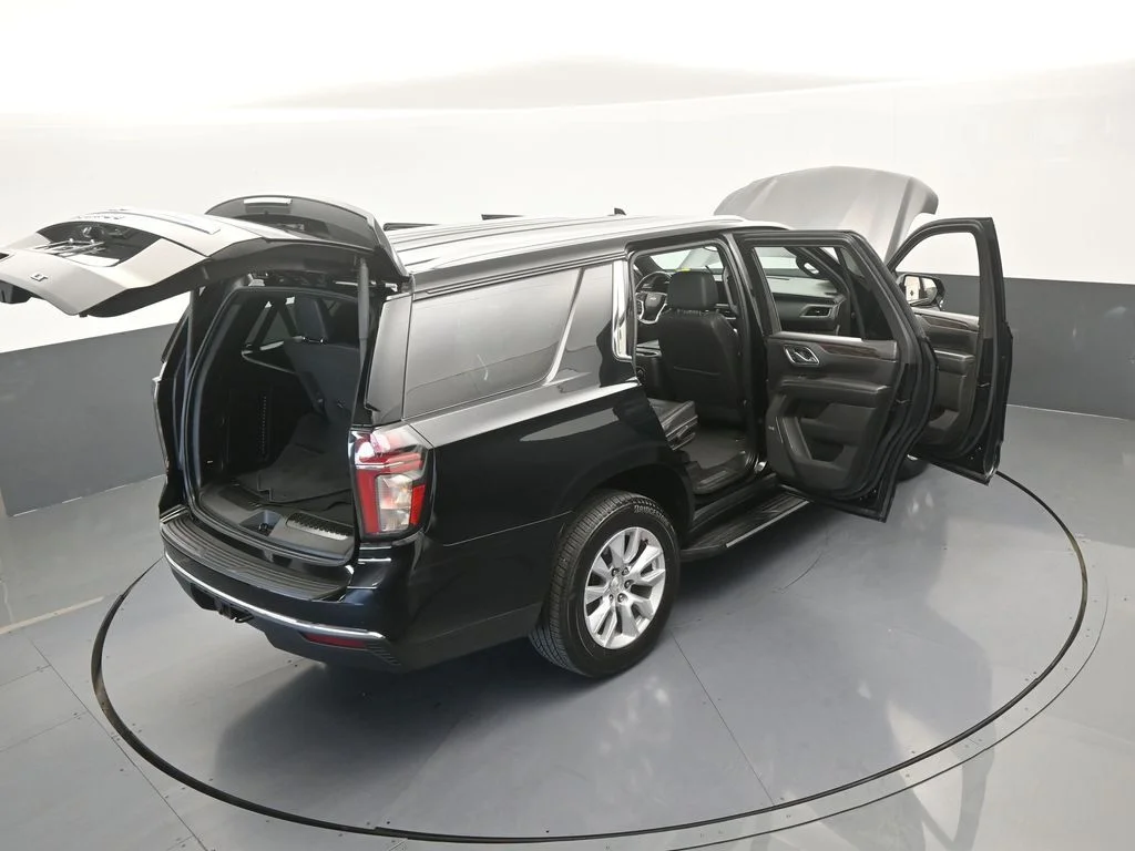 Used 2022 Black Chevrolet LT image 72