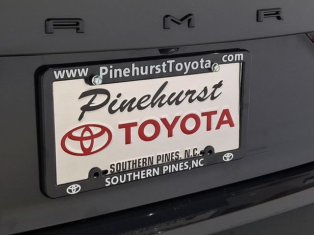 Used 2025 Gray Toyota SE image 37