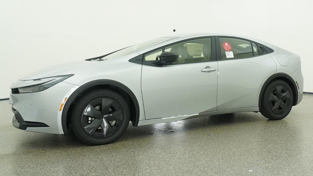 New 2027 Cutting Edge Toyota LE image 56