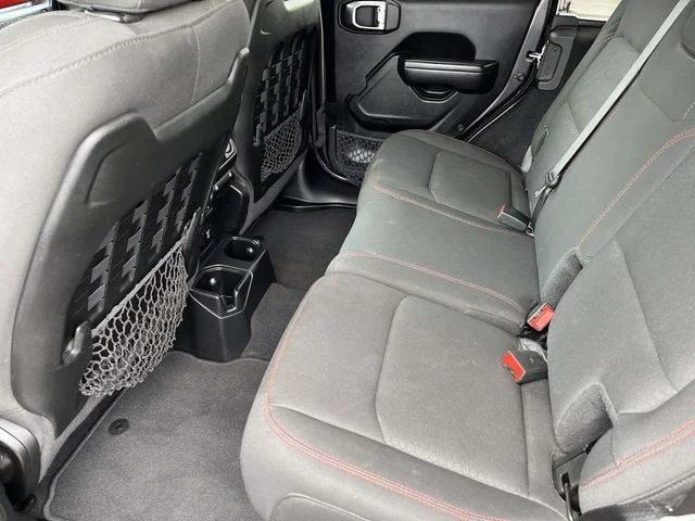 Used 2020 Gray Jeep Unlimited Rubicon image 18
