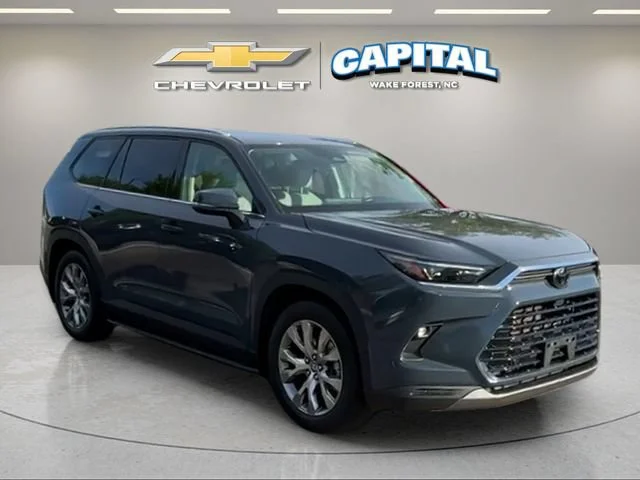 2024 Toyota Grand Highlander Limited - Photo 7