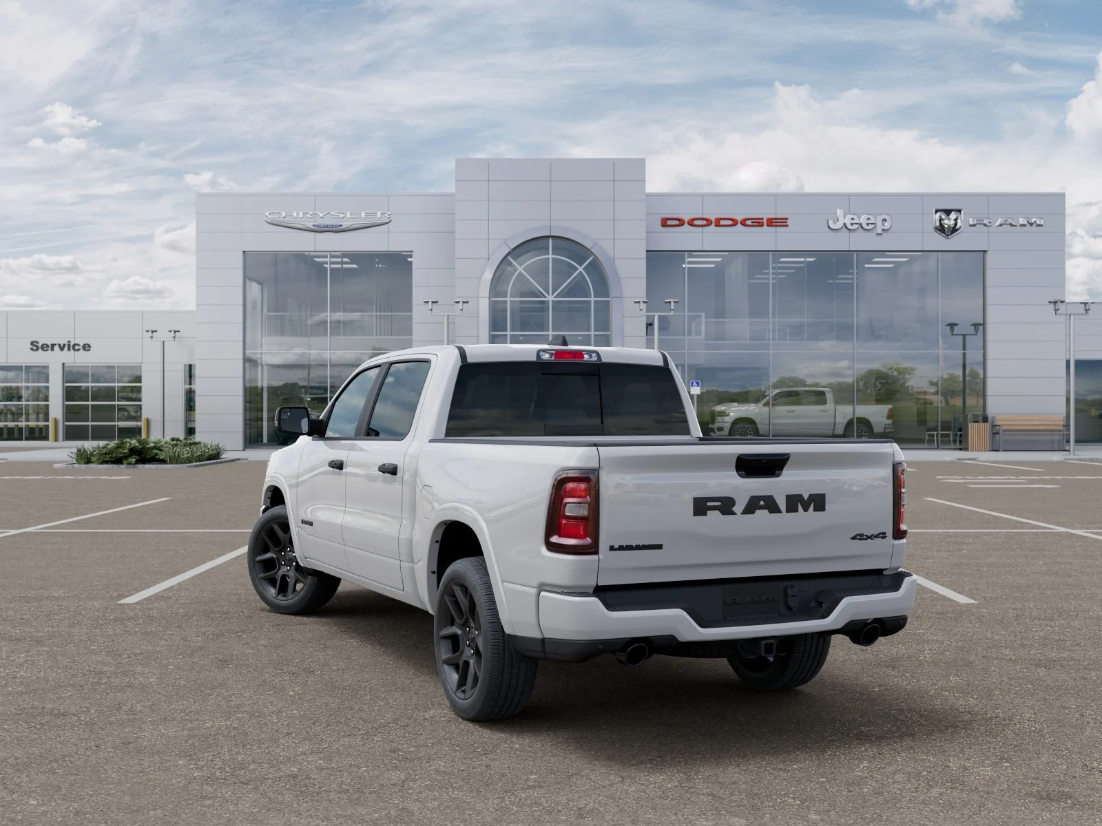 2025 RAM 1500 Laramie - Photo 30