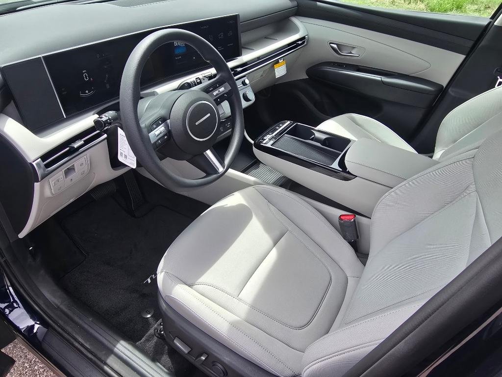 New 2026 Deep Sea Hyundai SEL AWD image 25
