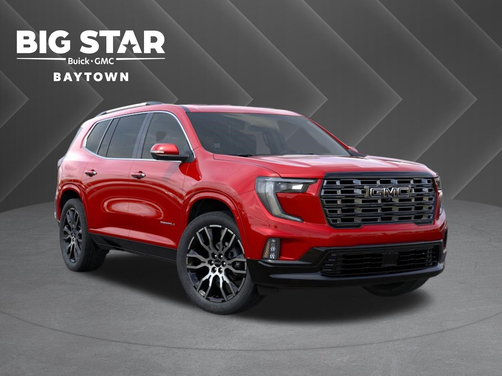 2026 GMC Acadia Denali Ultimate FWD's photo