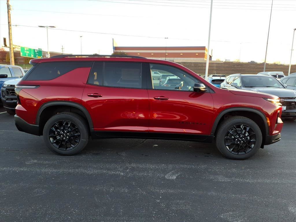 2026 Chevrolet Traverse LT - Photo 16