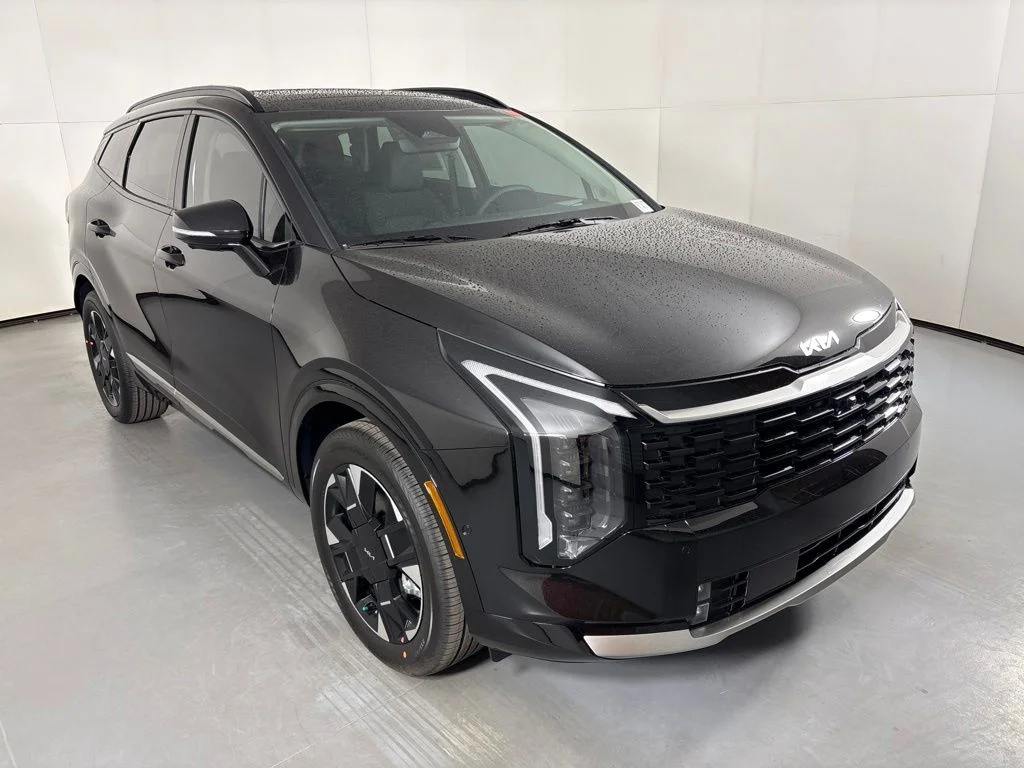 New 2027  Kia SX-Prestige image 2