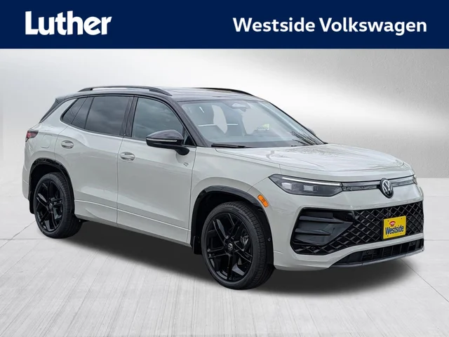 New 2026 Volkswagen Tiguan SE R-Line Black Sport Utility in St Louis ...
