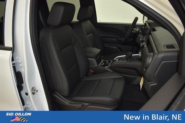 2026 Chevrolet Colorado Trail Boss - Photo 8