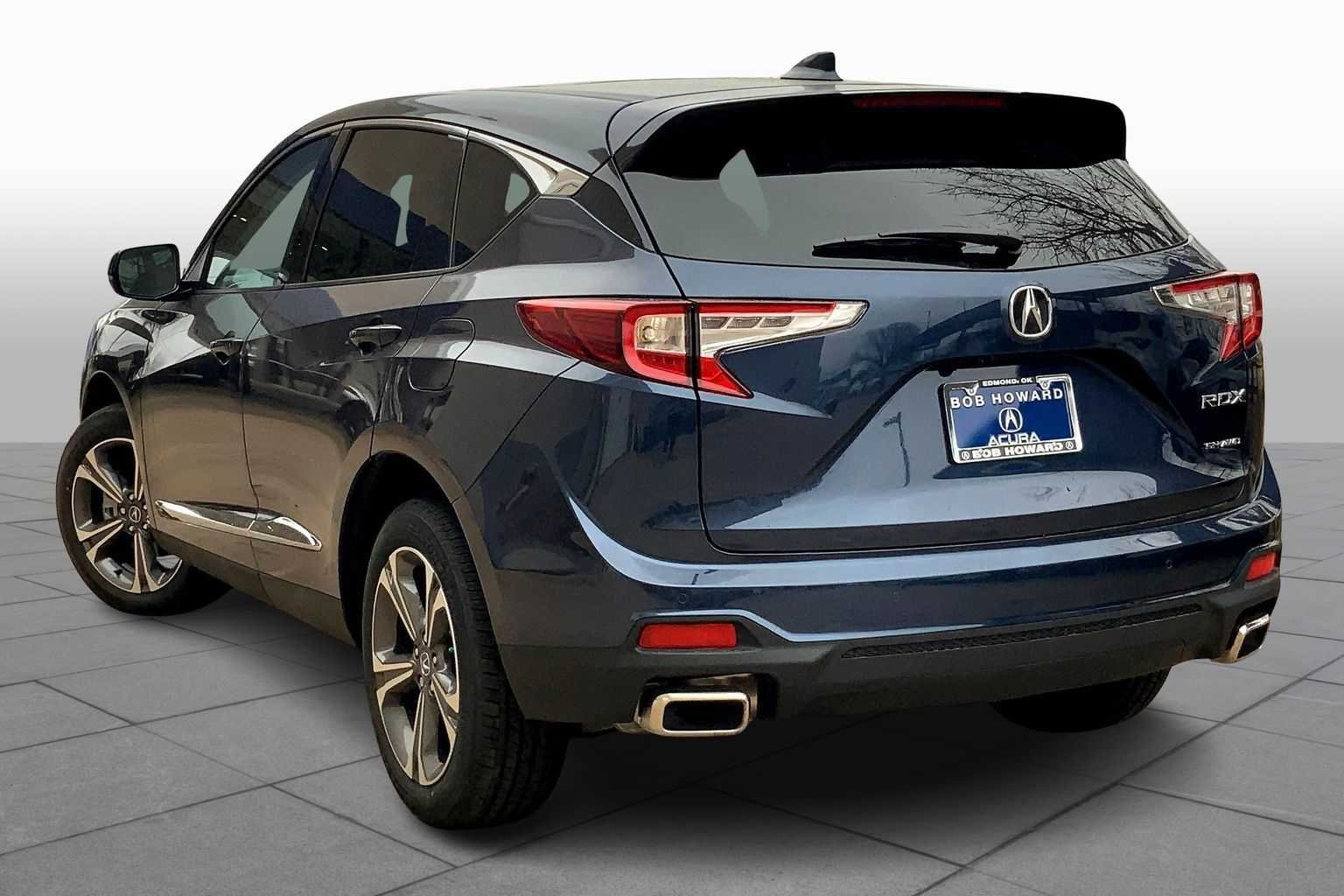 Used 2025 Canyon River Blue Metallic Acura w/Technology Package image 11
