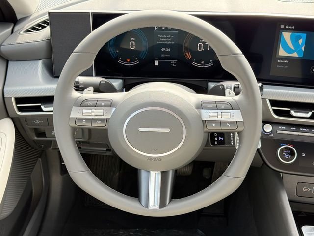 New 2026 Red Hyundai SEL Sport image 39
