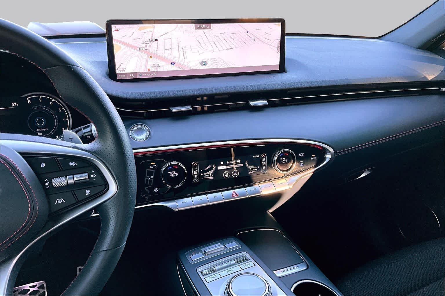 Pre-Owned 2025 Genesis GV70 3.5T Sport