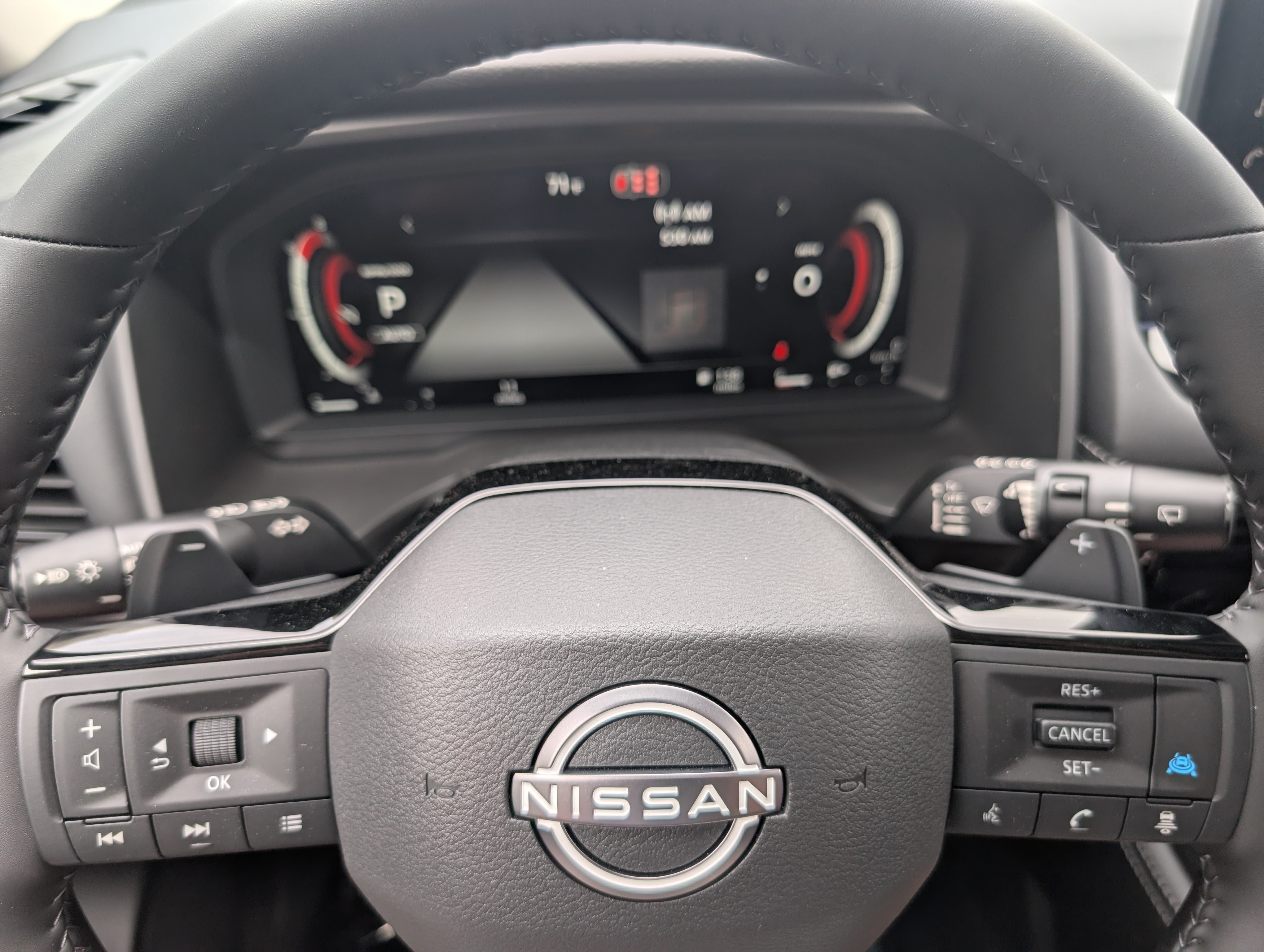 New 2026 Deep Ocean Blue Pearl Nissan Platinum image 12