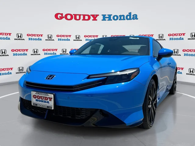 2026 Honda Prelude 