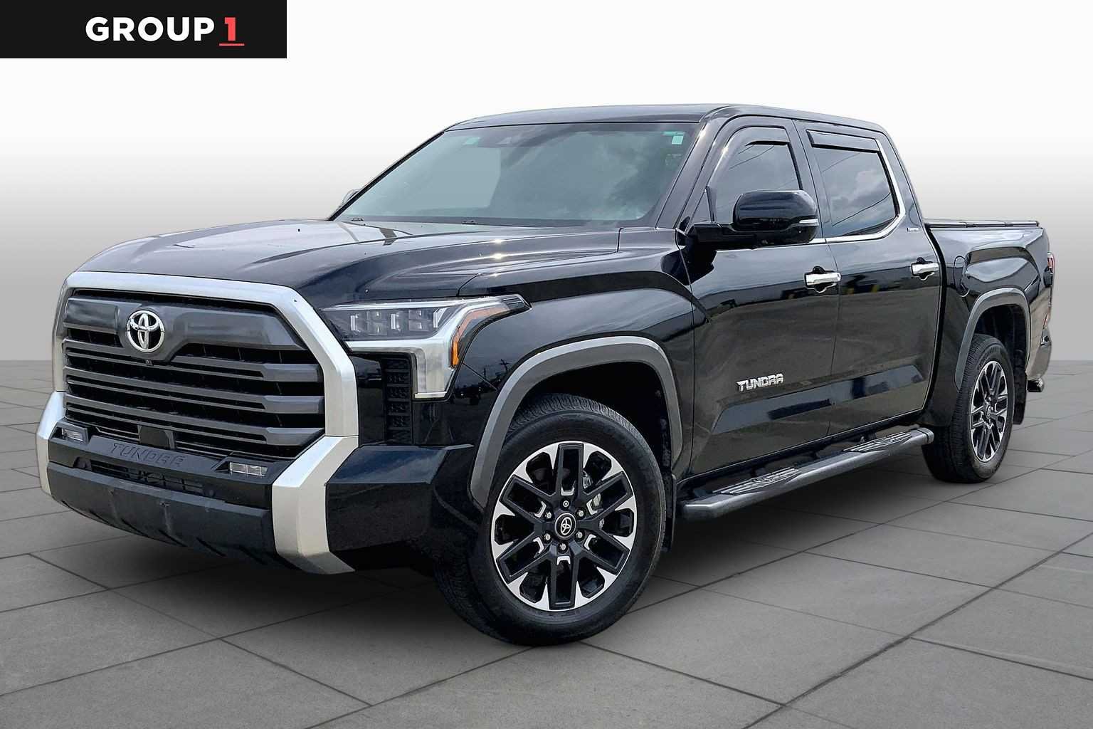 2025 Toyota Tundra Limited