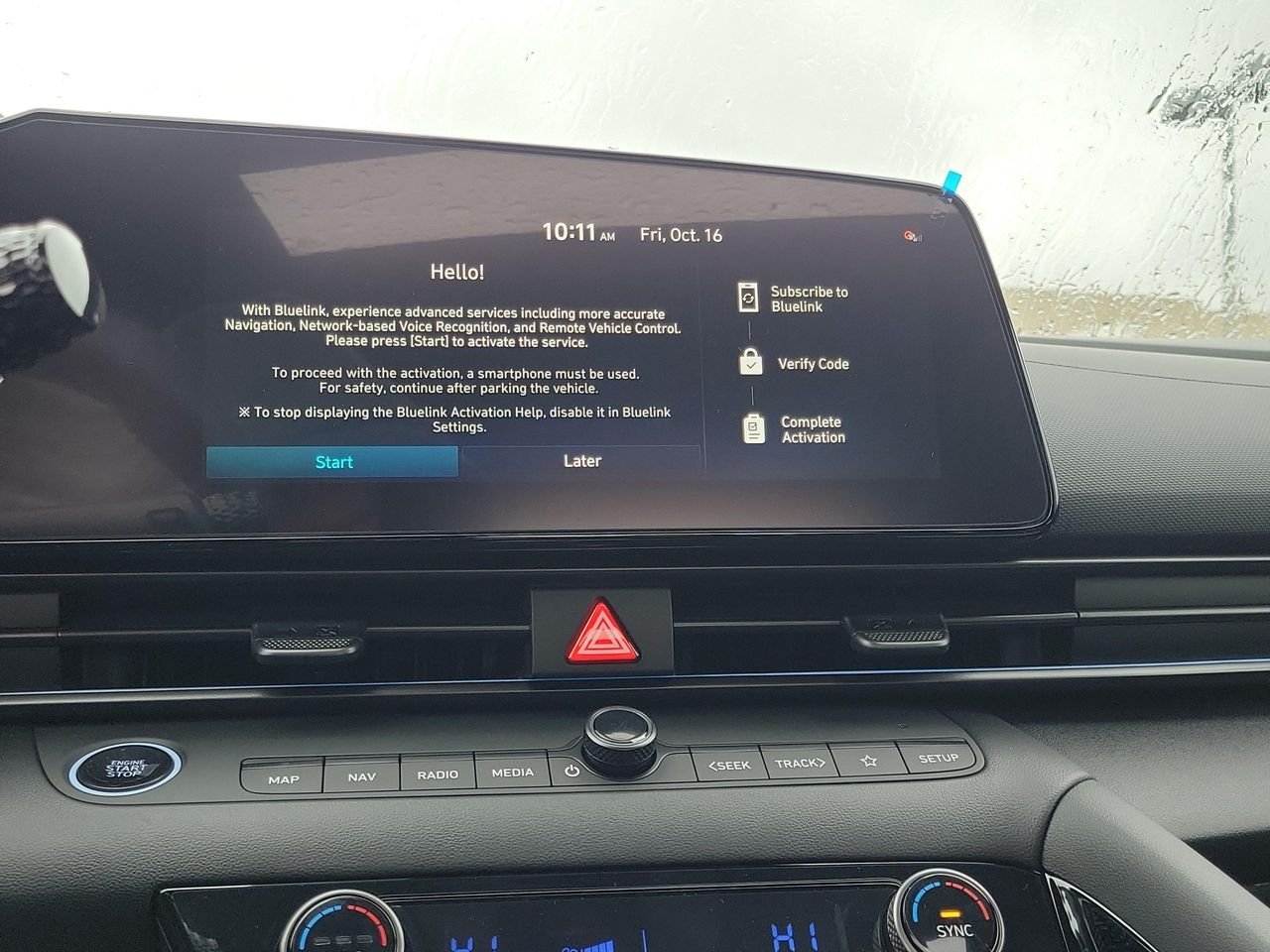 New 2026 Abyss Black Hyundai Sedan image 26